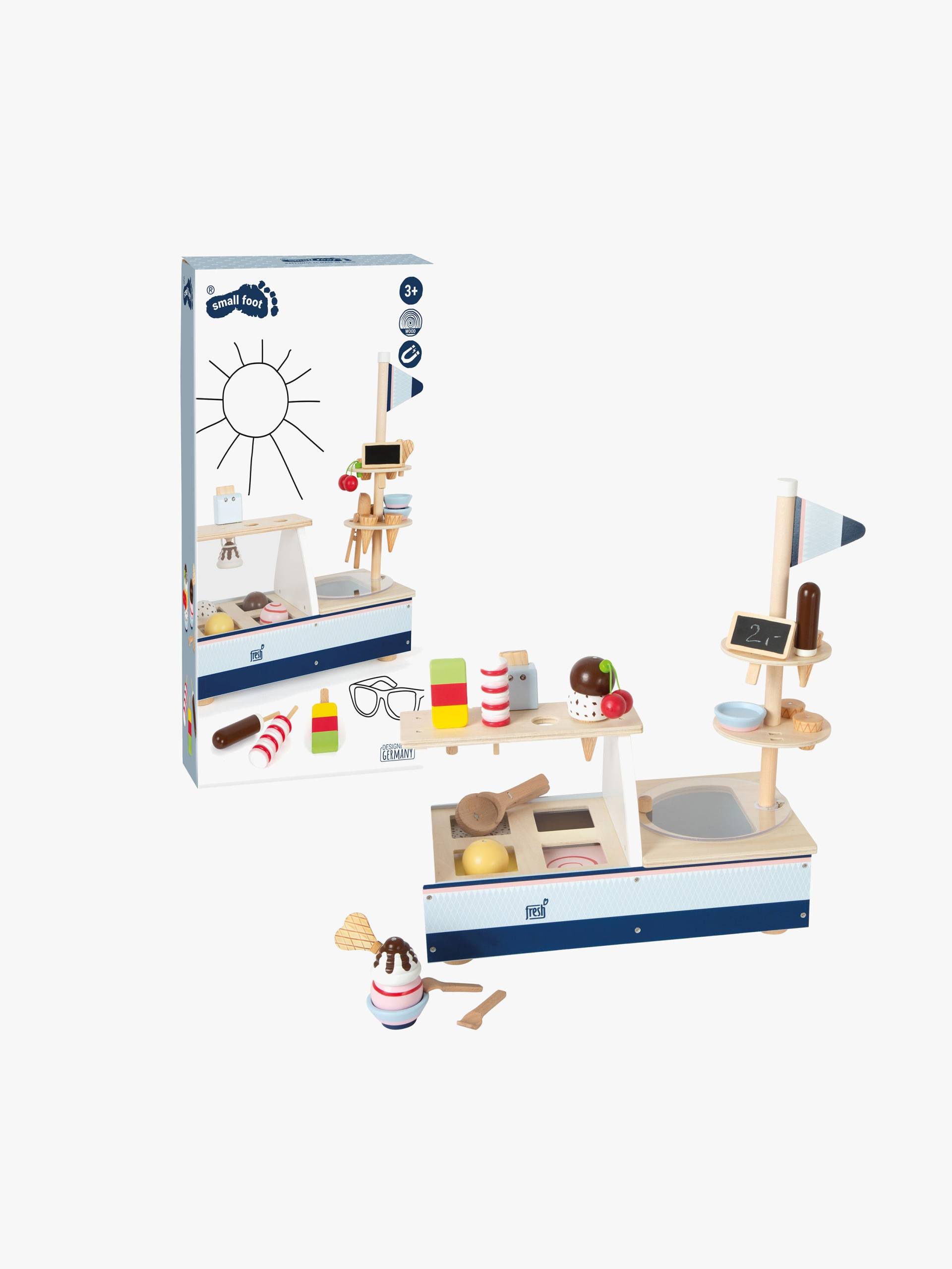 Small Foot Fresh Eisstand von Small Foot