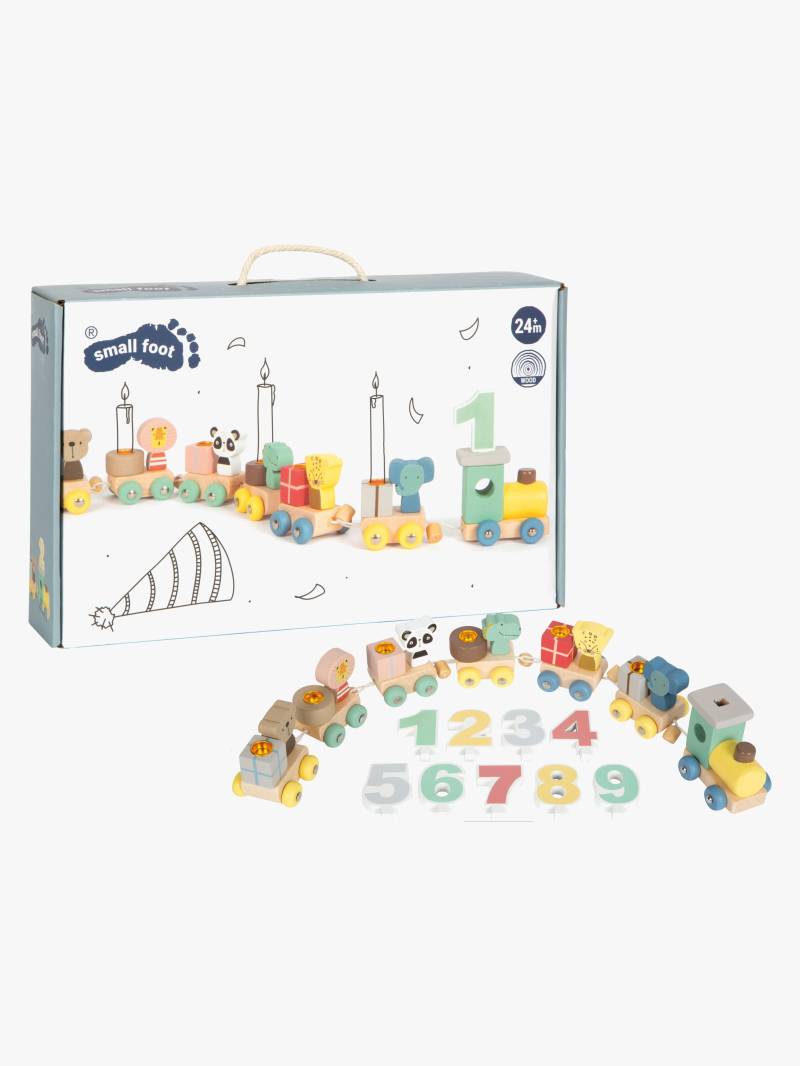 Small Foot Geburtstagszug Tiere Small Foot Geburtstagszug Tiere von Small Foot