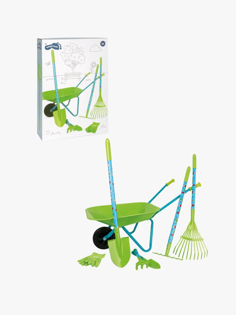 Small Foot Großes Gartenset mit Schubkarre Small Foot Großes Gartenset mit Schubkarre von Small Foot