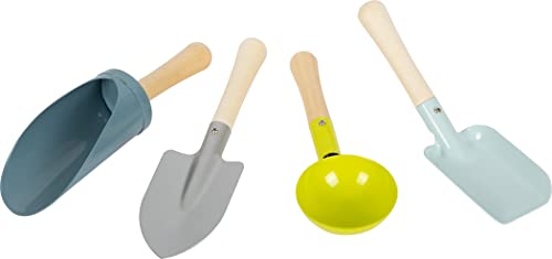 small foot Handschaufel-Set kompakt aus Holz und Metall, Gartenhelfer für Kinder ab 3 Jahre, Outdoorspielzeug, 12387 small foot Handschaufel-Set kompakt aus Holz und Metall, Gartenhelfer für Kinder ab 3 Jahre, Outdoorspielzeug, 12387 von Small Foot