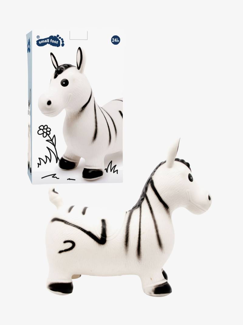 Small Foot Hüpftier Zebra von Small Foot