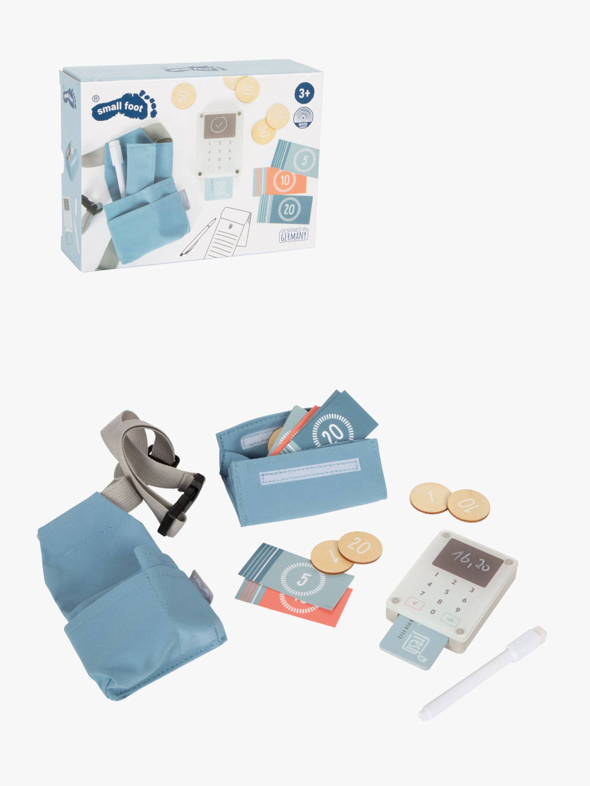 Small Foot Kellner Spielset von Small Foot