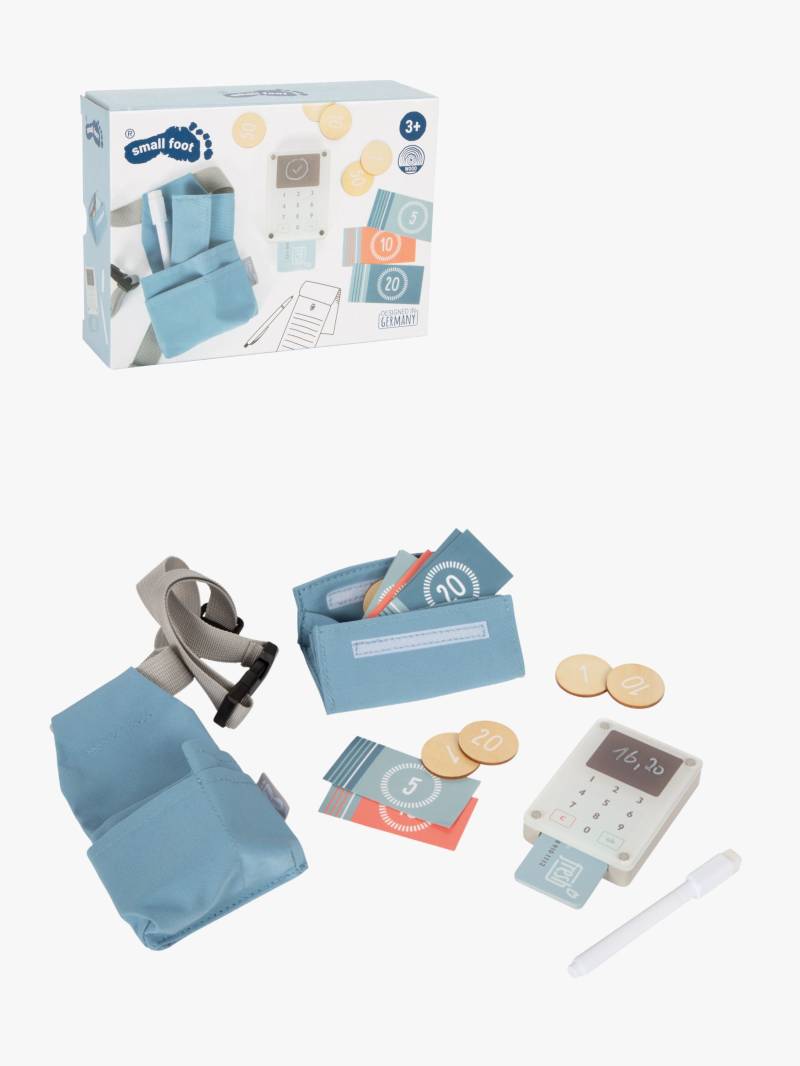 Small Foot Kellner Spielset Small Foot Kellner Spielset von Small Foot