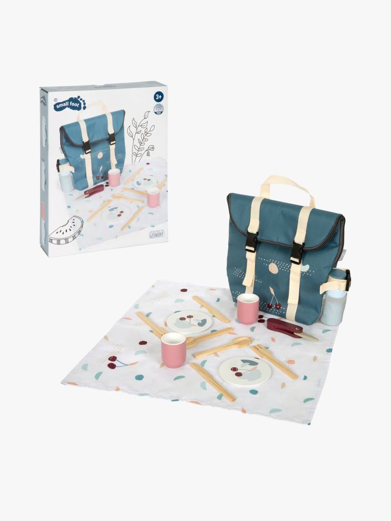 Small Foot Kinder Rucksack Picknick von Small Foot