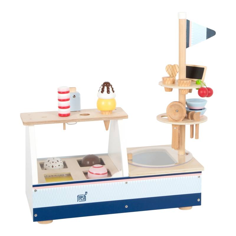 Small Foot Kinderküche Eistheke fresh von small foot
