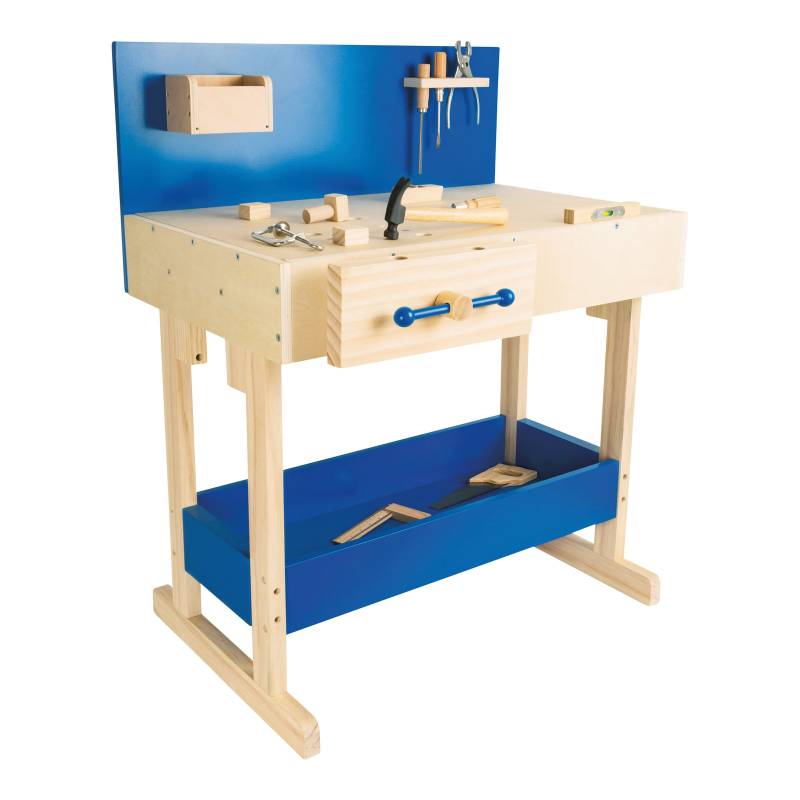Small Foot Kinderwerkbank mit Zubehör von small foot