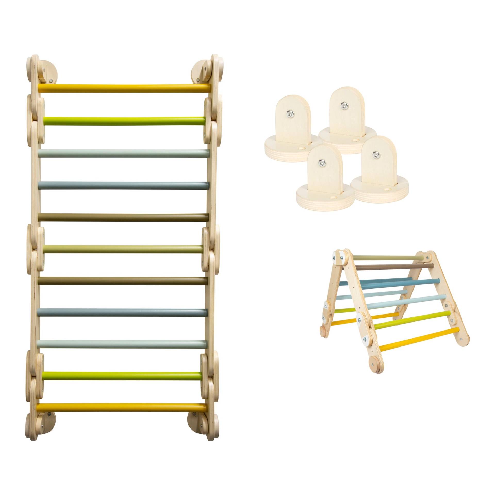 Small Foot Kletterdreieck-Sprossenwand 2in1 Adventure Small Foot Kletterdreieck-Sprossenwand 2in1 Adventure von small foot