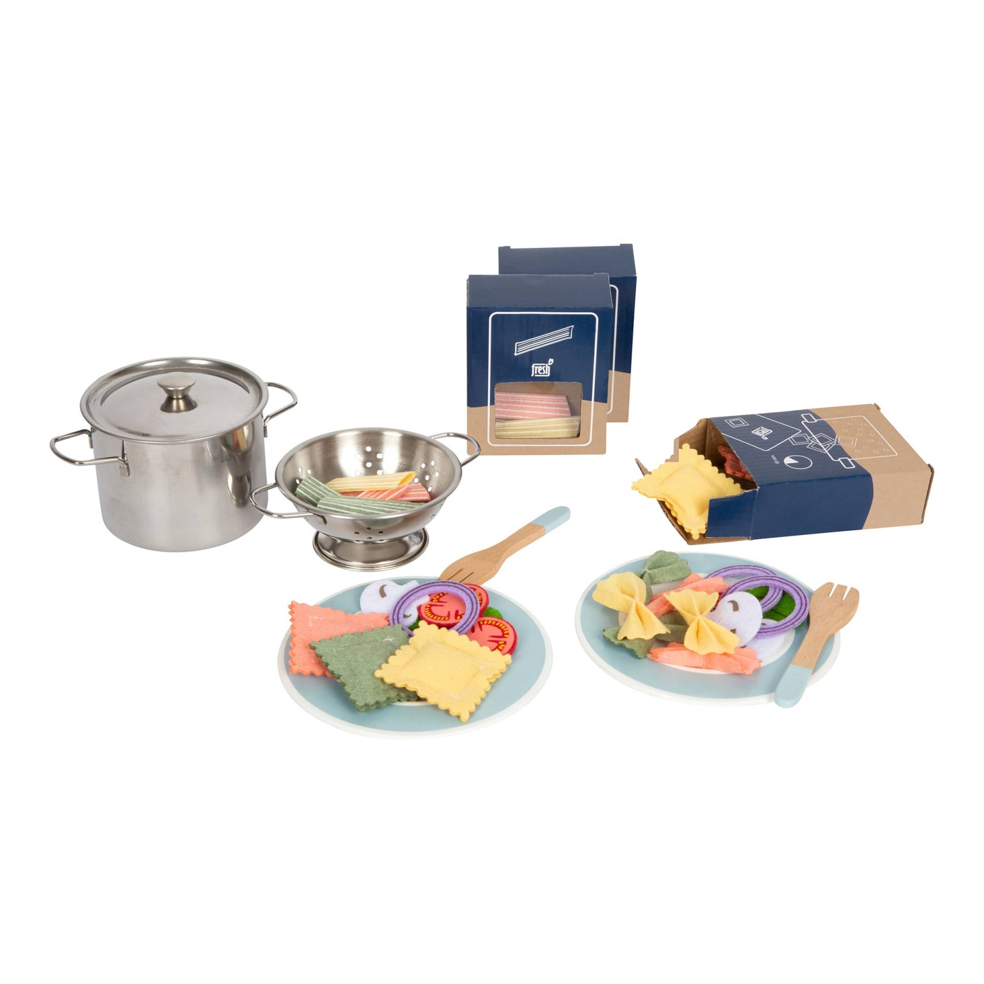 Small Foot Koch-Set Pasta von Small Foot