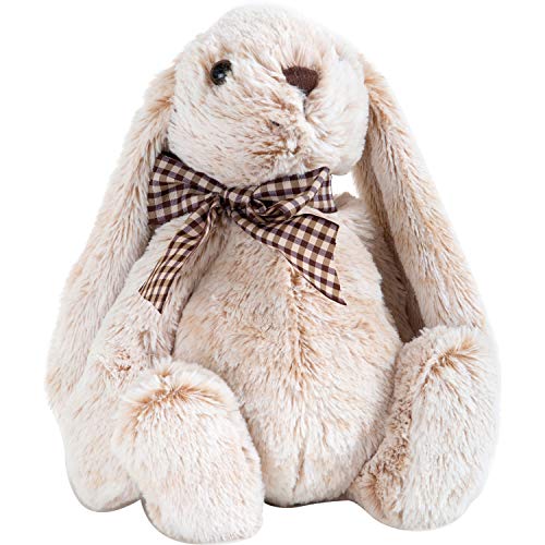 Small Foot Kuscheltier Hase, niedliches Plüschtier mit Schlappohren, treuer Begleiter für Babys, 10093 Small Foot Kuscheltier Hase, niedliches Plüschtier mit Schlappohren, treuer Begleiter für Babys, 10093 von Small Foot
