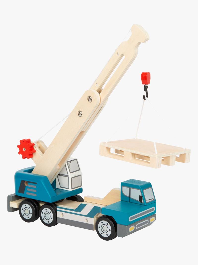 Small Foot Ladekran mit Palette Small Foot Ladekran mit Palette von Small Foot