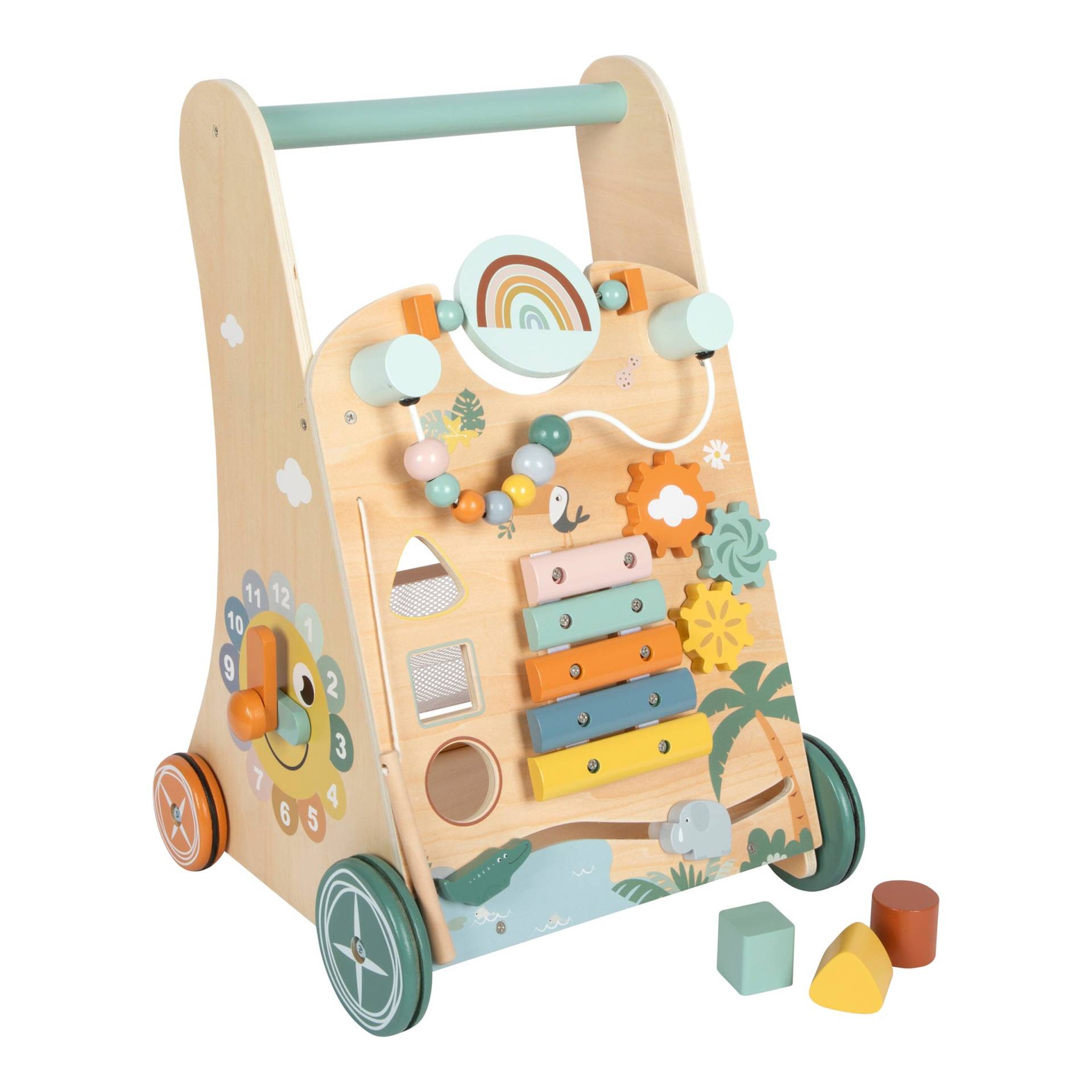 Small Foot Lauflernwagen Safari Small Foot Lauflernwagen Safari von small foot