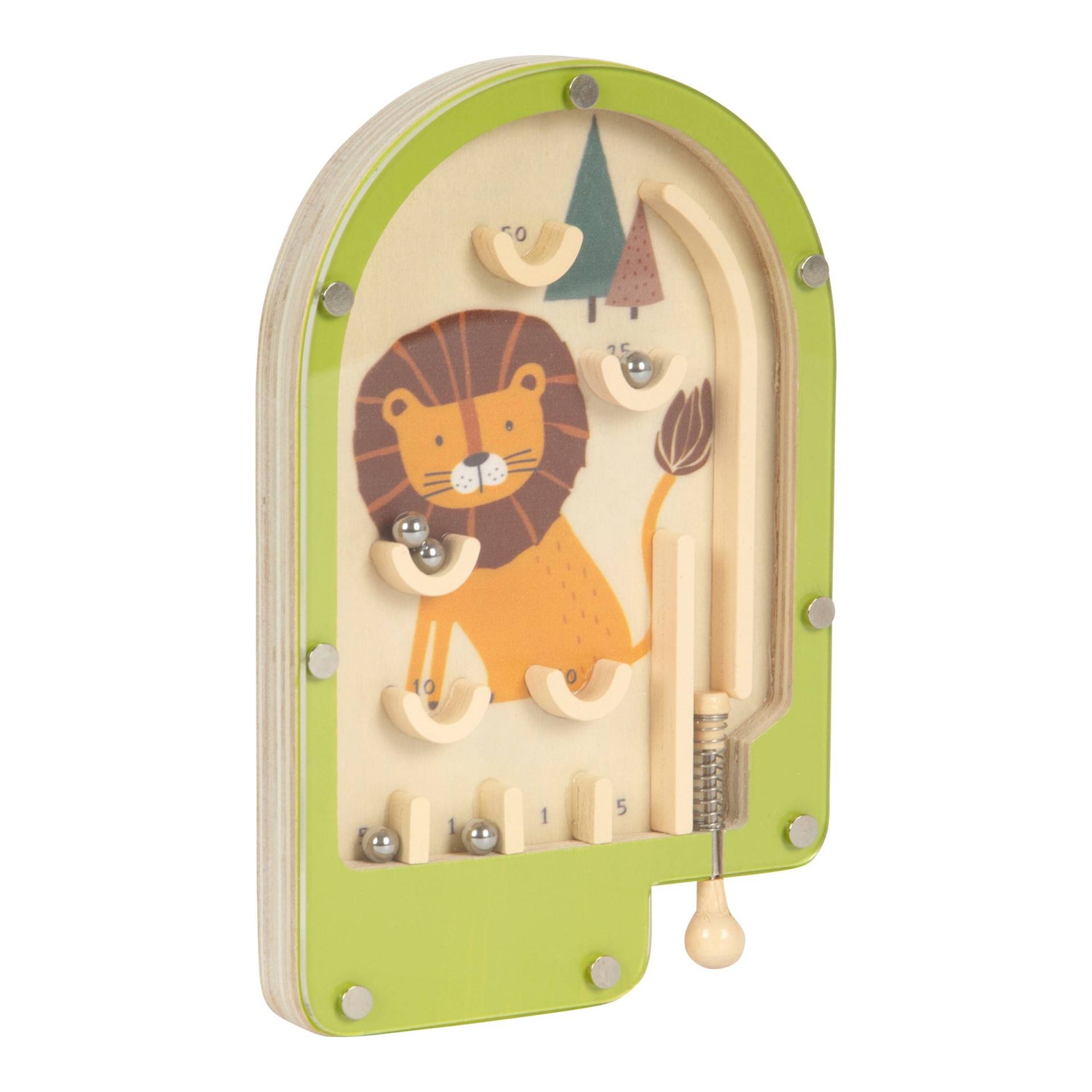 Small Foot Mini Flipper Spiel Löwe Small Foot Mini Flipper Spiel Löwe von small foot
