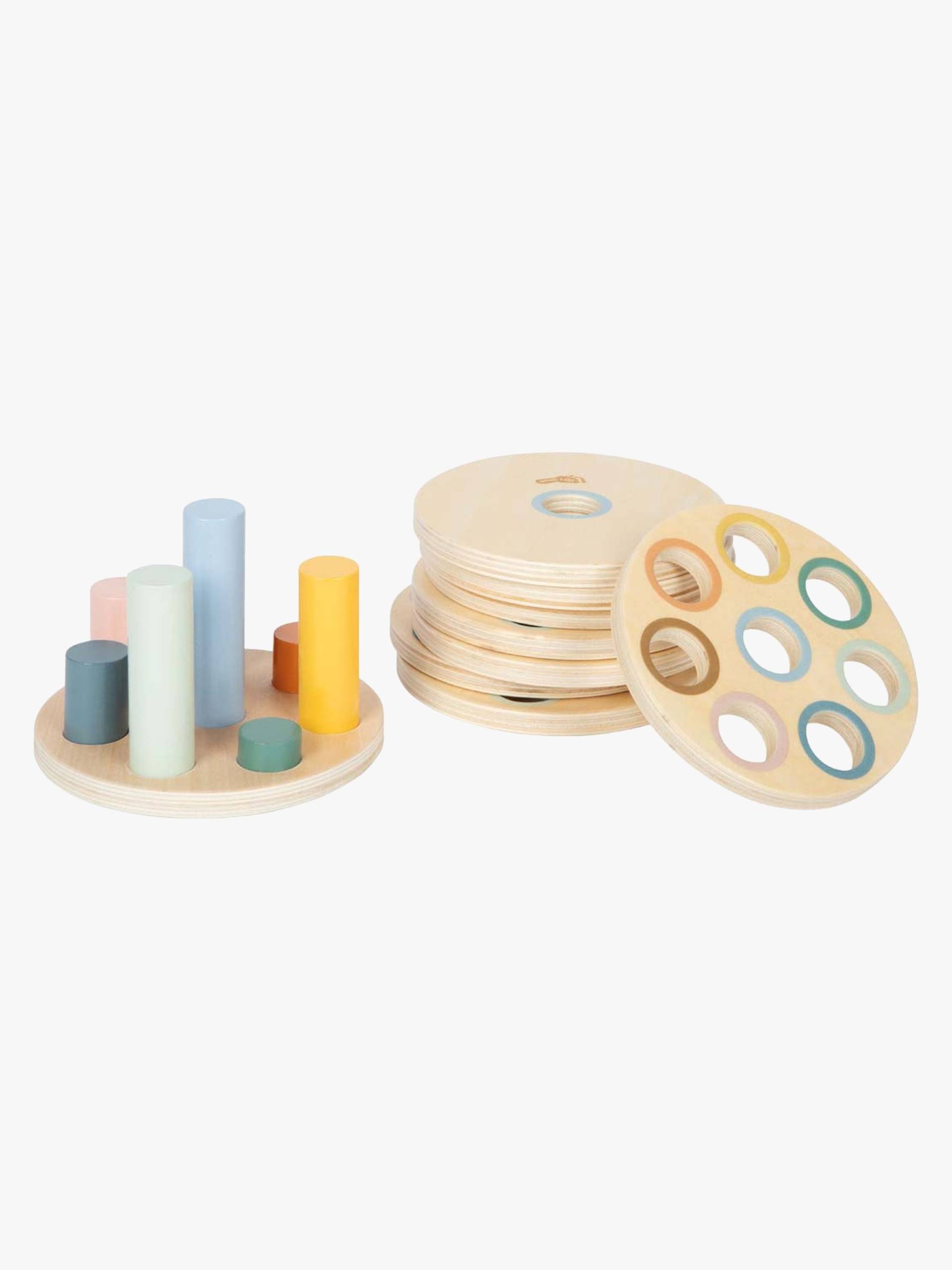Small Foot Montessori Logisteck Lernspiel Small Foot Montessori Logisteck Lernspiel von Small Foot