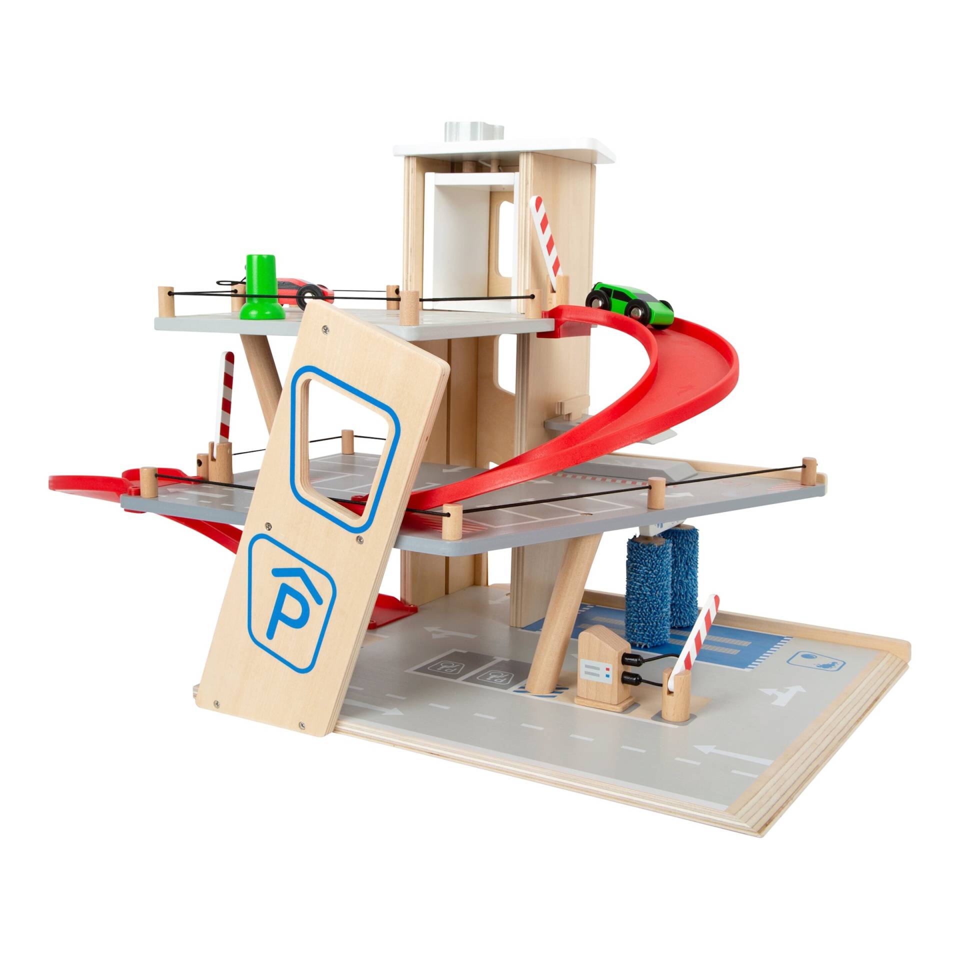 Small Foot Parkhaus Premium von small foot