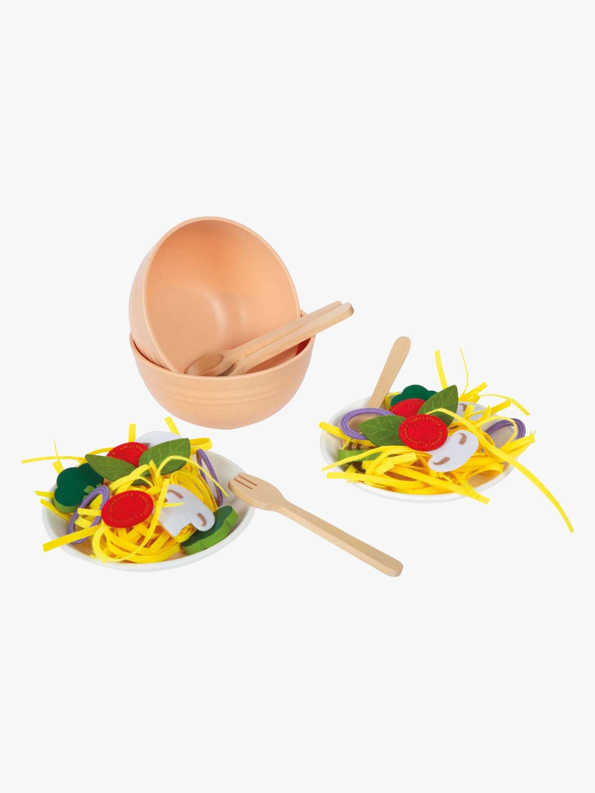 Small Foot Pasta Spielset von Small Foot