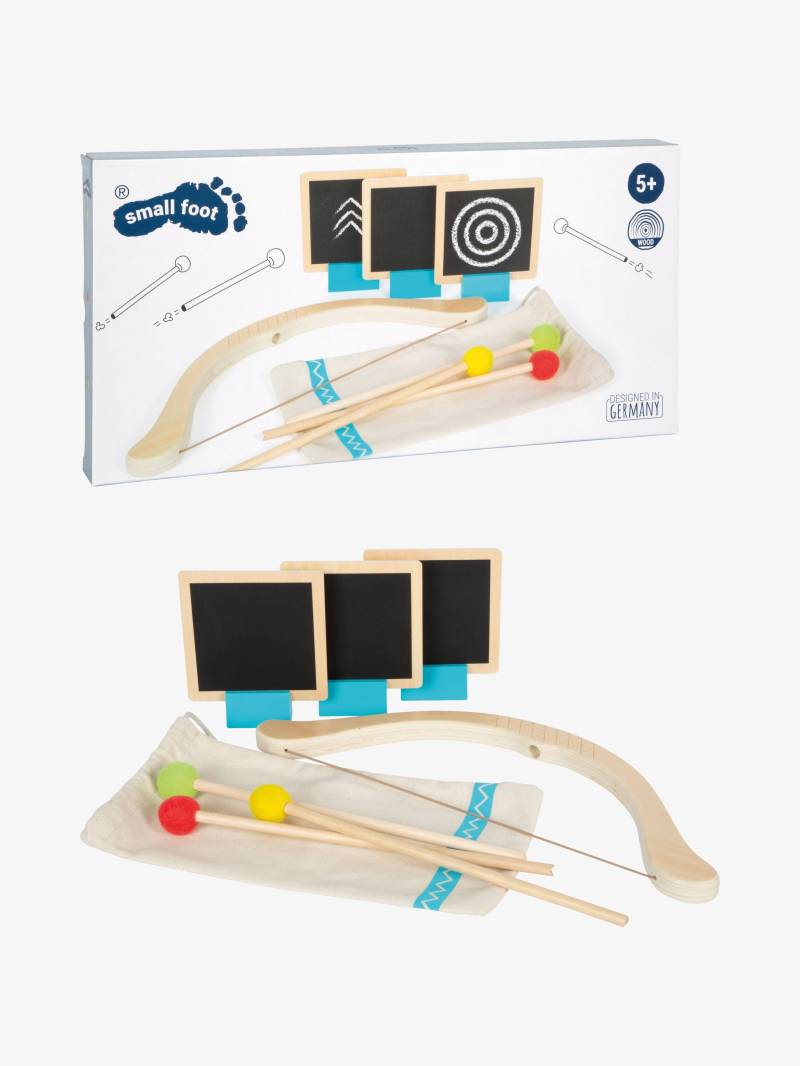 Small Foot Pfeil-und-Bogen-Set mit Pfeilen Active von Small Foot