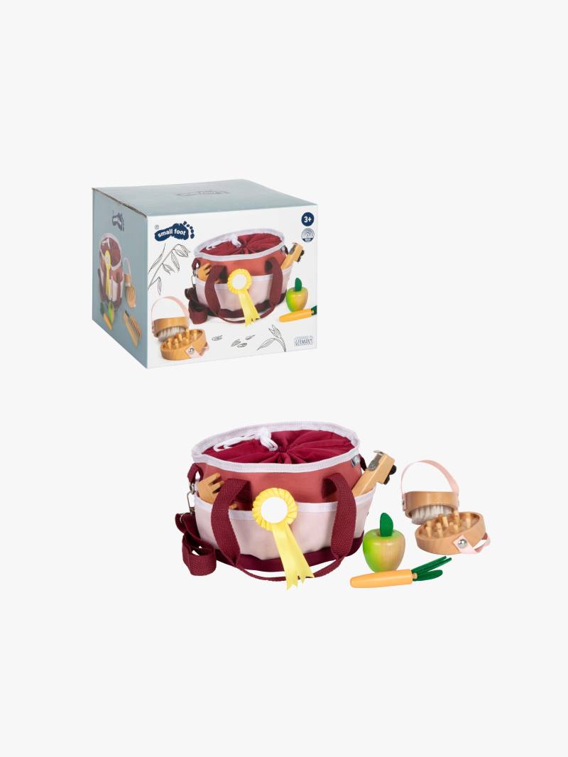 Small Foot Pflegeset für Steckenpferd, Rot Small Foot Pflegeset für Steckenpferd, Rot von Small Foot