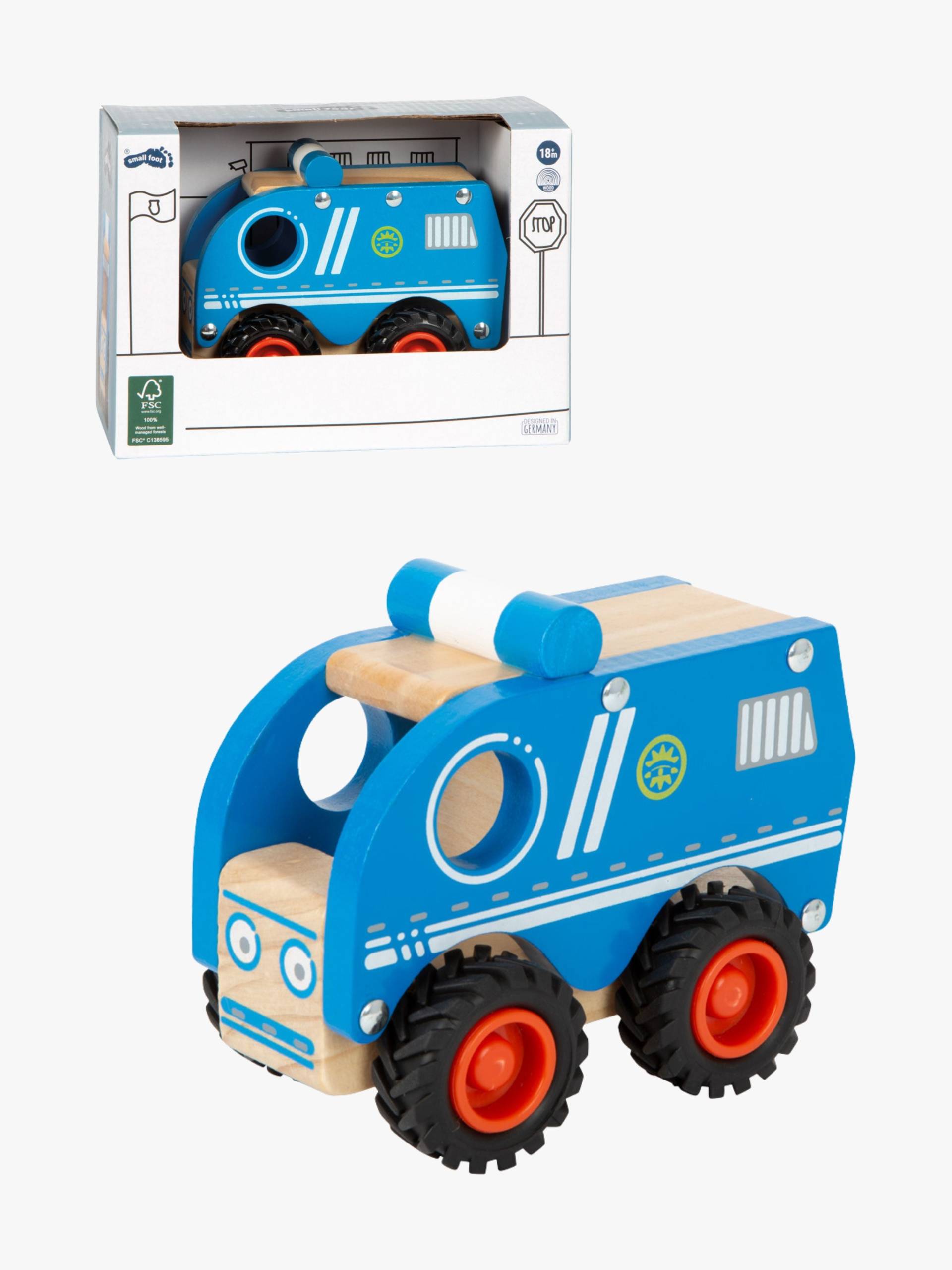 Small Foot Polizeiauto Small Foot Polizeiauto von Small Foot