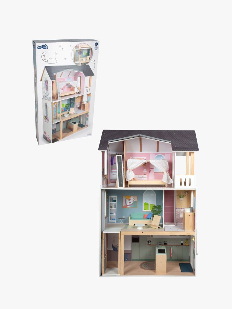 Small Foot Puppenhaus Großes Traumhaus von Small Foot