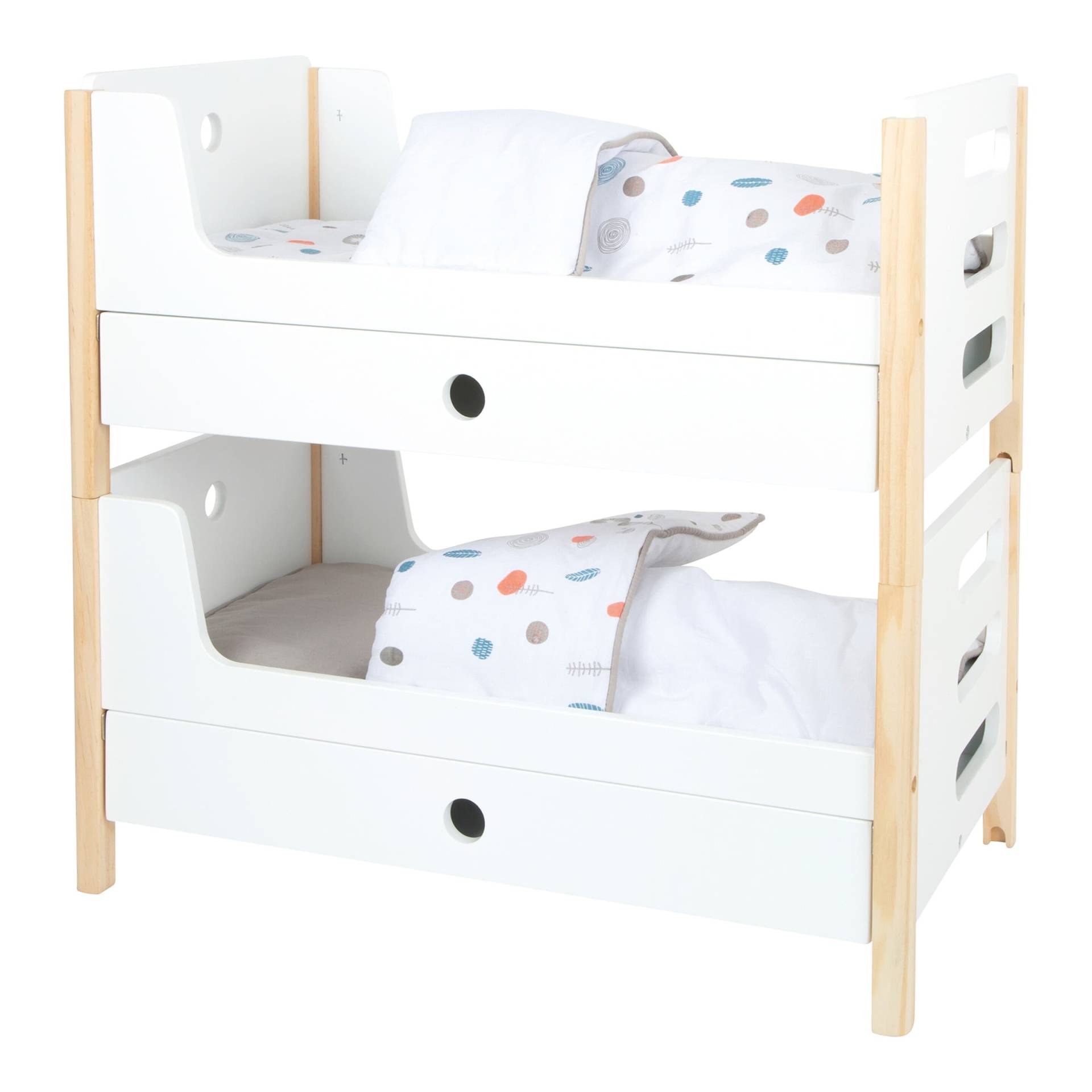 Small Foot Puppenhochbett aus Holz Little Button Small Foot Puppenhochbett aus Holz Little Button von small foot