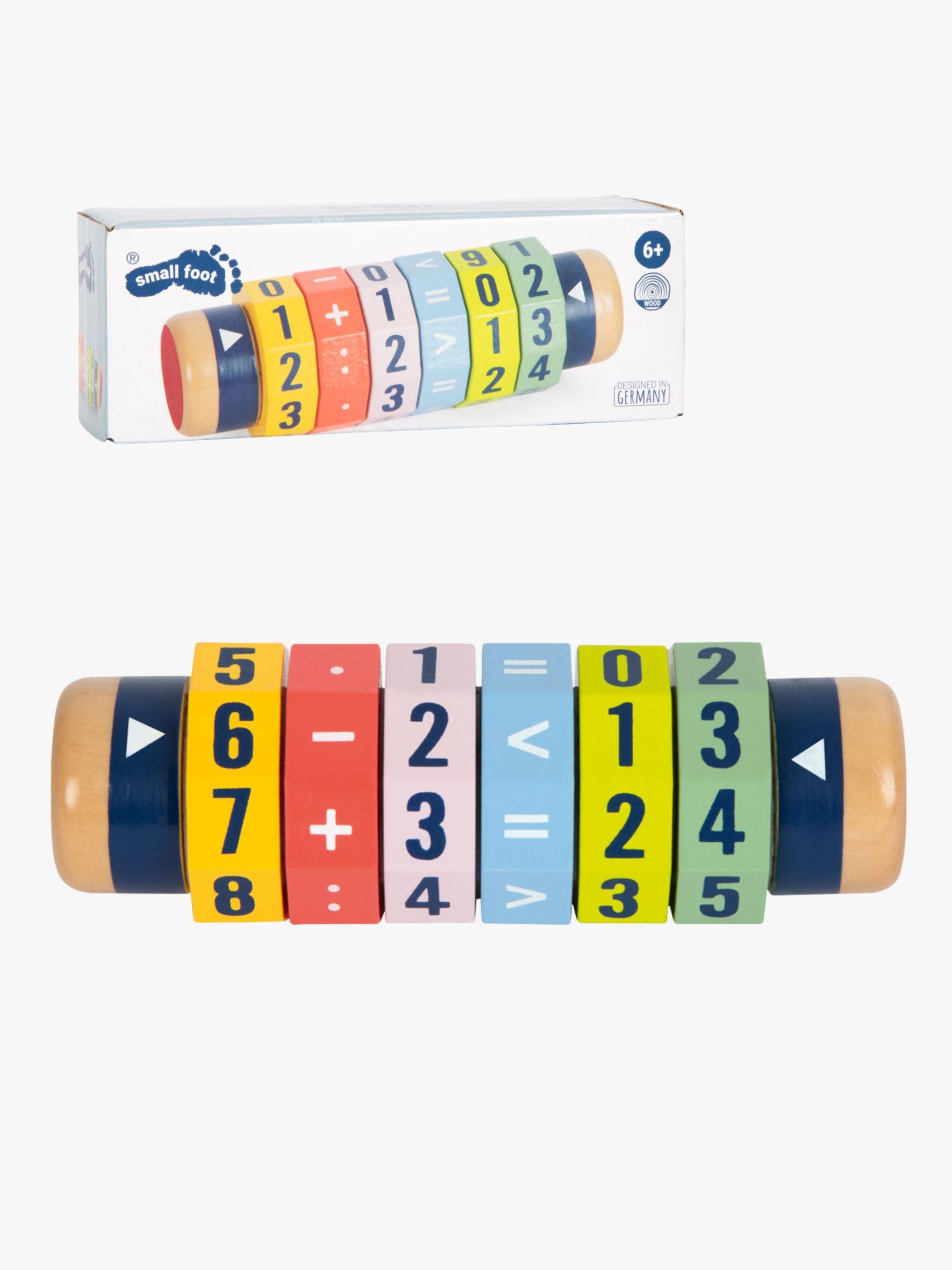 Small Foot Rechenrolle 1x1 Educate Small Foot Rechenrolle 1x1 Educate von Small Foot