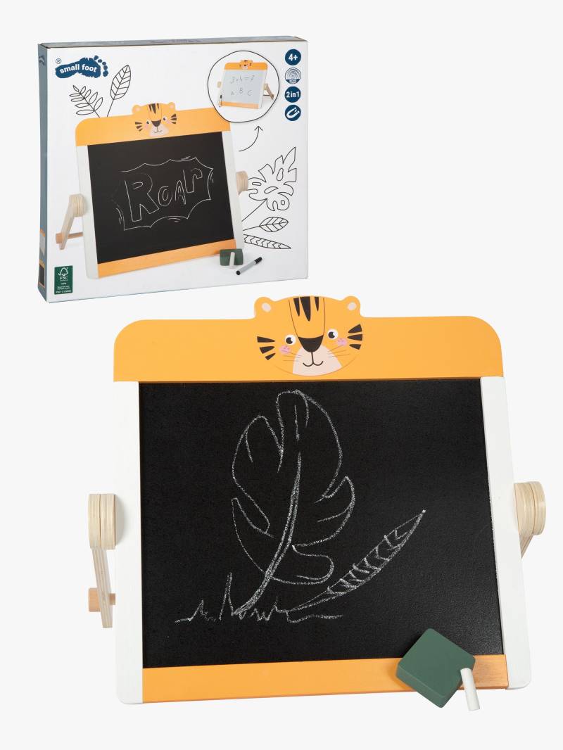 Small Foot Safari 2-in-1 Zeichentafel mit Schreibwand von Small Foot