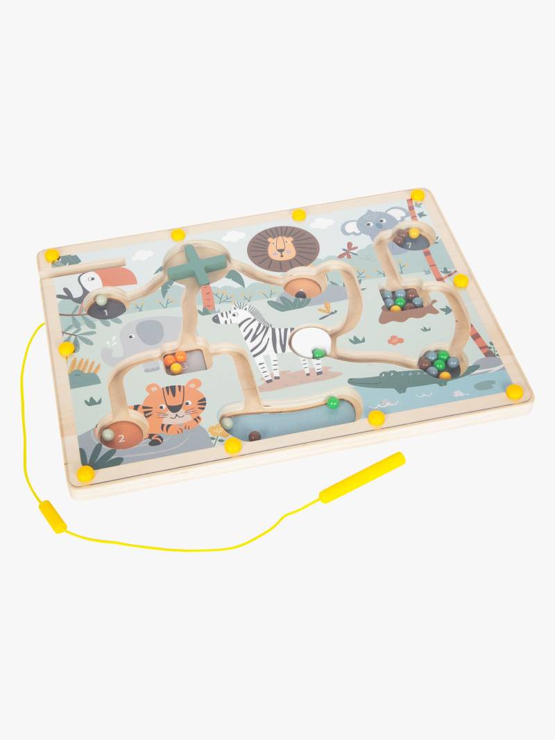 Small Foot Safari Magnet-Labyrinth von Small Foot