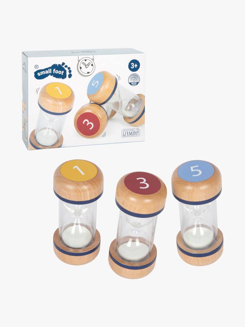 Small Foot Sanduhren 1, 3 &  5 Minuten von Small Foot