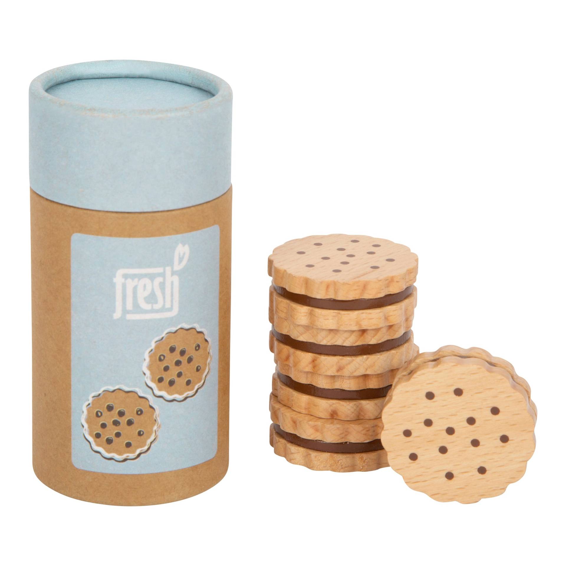 Small Foot Sandwich-Kekse fresh Small Foot Sandwich-Kekse fresh von small foot