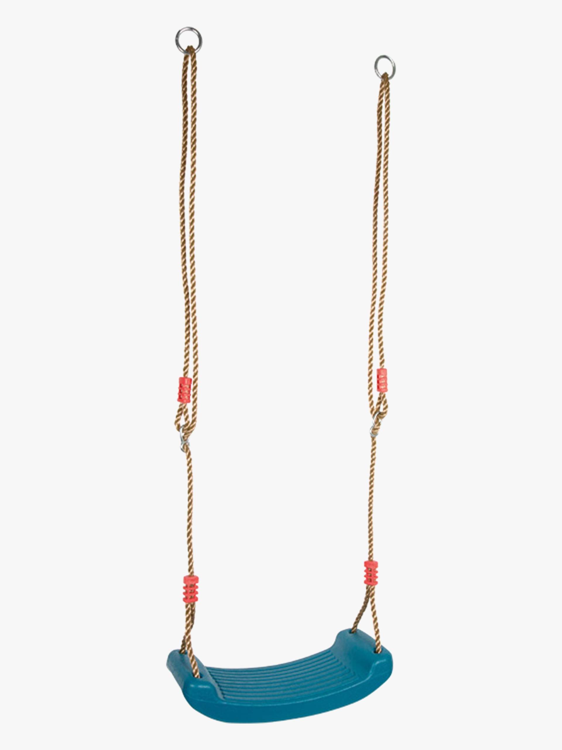 Small Foot Schaukel mit Seil, Blau Small Foot Schaukel mit Seil, Blau von Small Foot