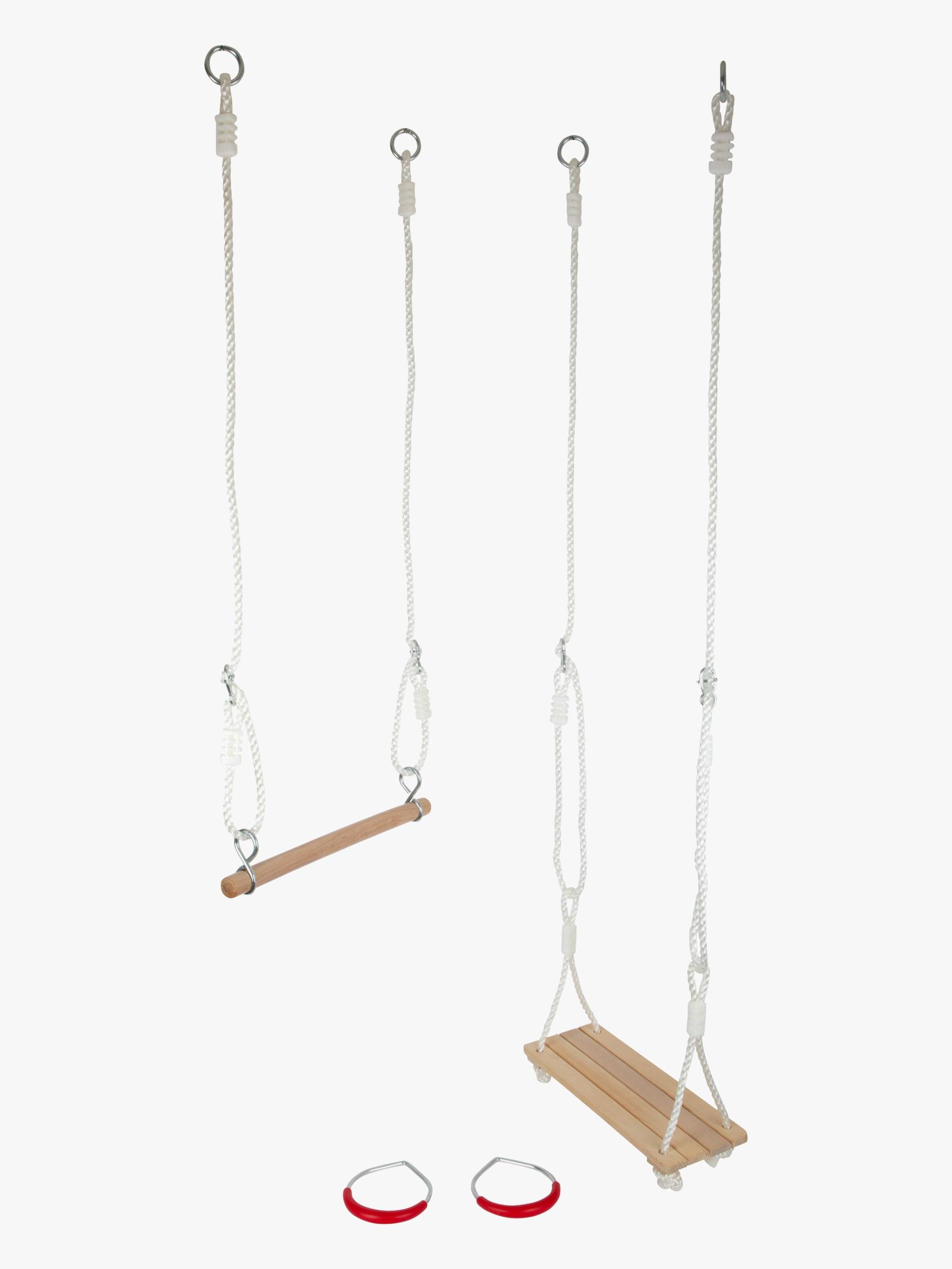 Small Foot Schaukelset 3-in-1 Small Foot Schaukelset 3-in-1 von Small Foot