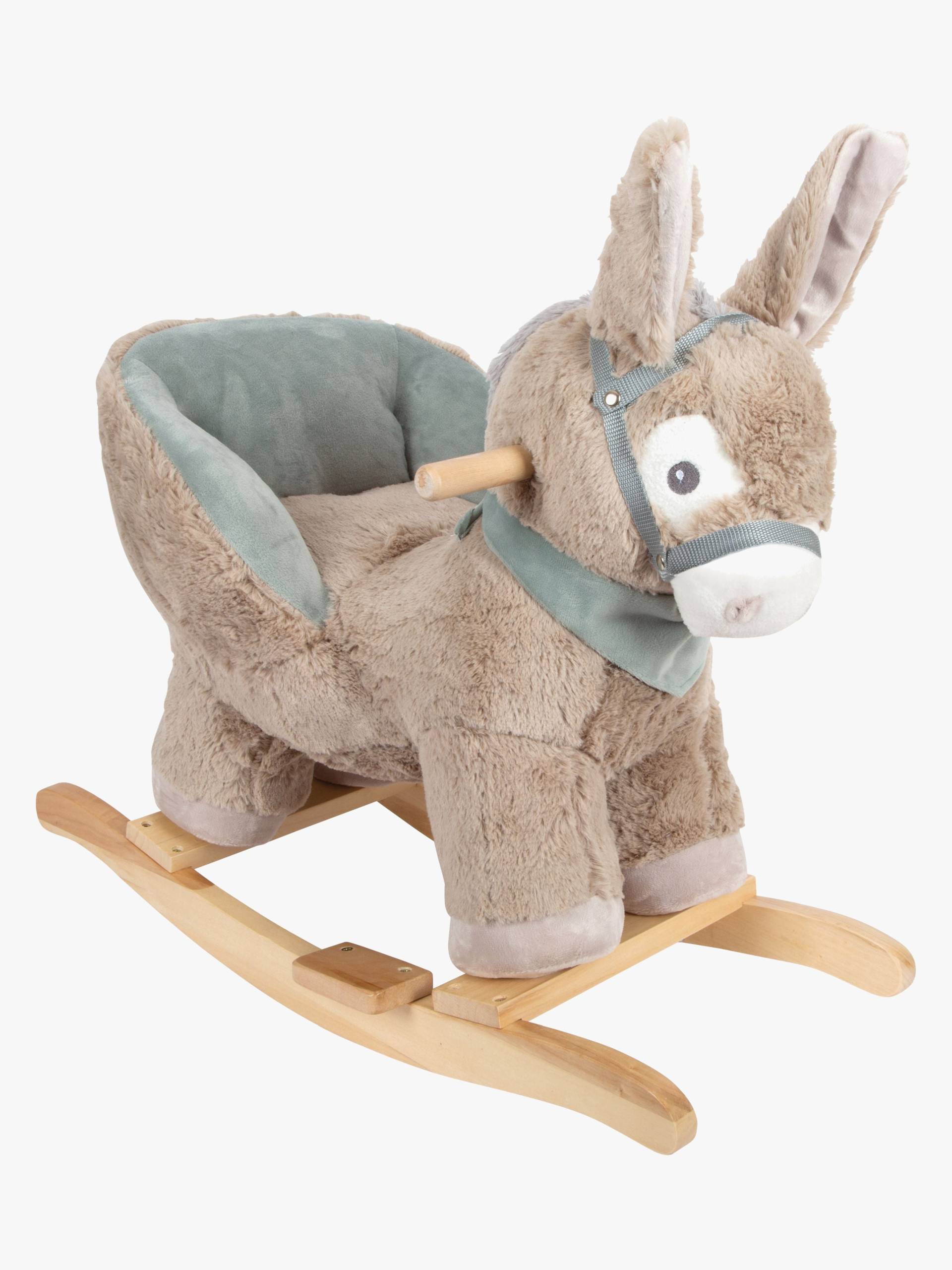 Small Foot Schaukeltier Esel von Small Foot