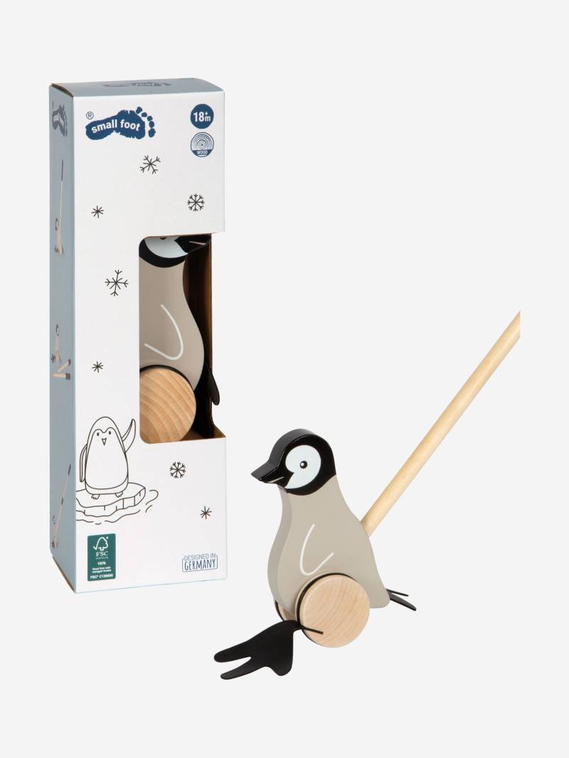 Small Foot Schiebespielzeug Pinguin Small Foot Schiebespielzeug Pinguin von Small Foot