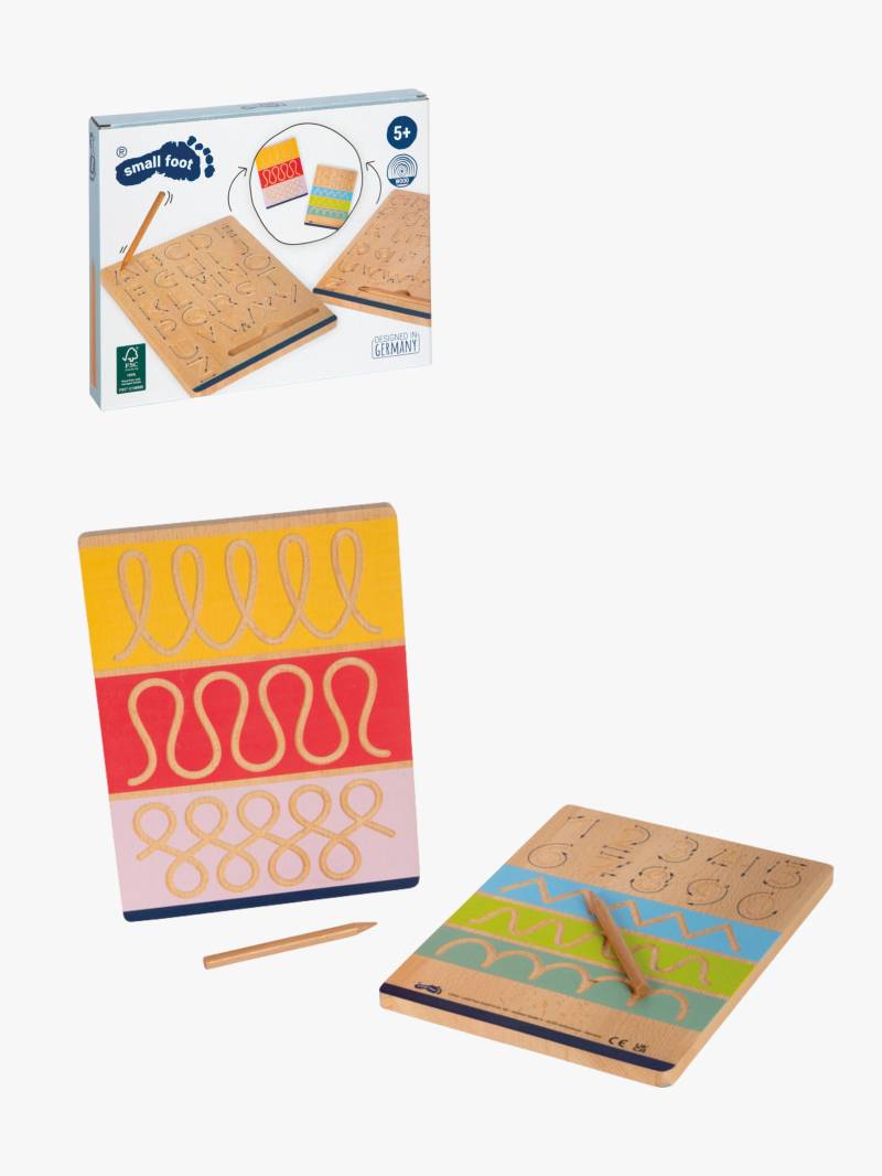Small Foot Schreibtafel Educate von Small Foot