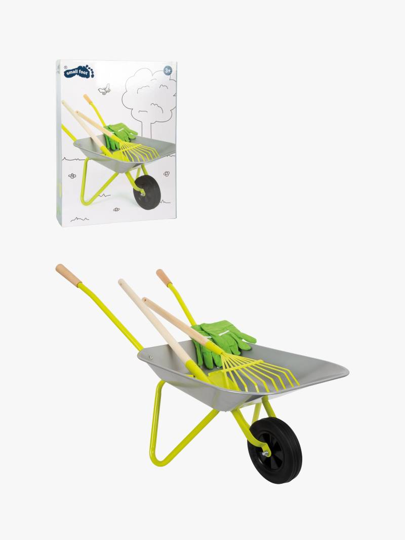 Small Foot Schubkarre mit Gartenwerkzeug Small Foot Schubkarre mit Gartenwerkzeug von Small Foot