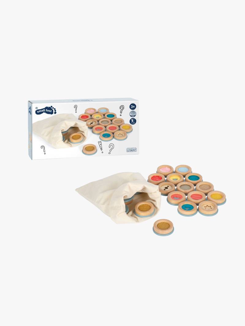 Small Foot Sensorik-Berührungsspiel Memo-Spiel von Small Foot