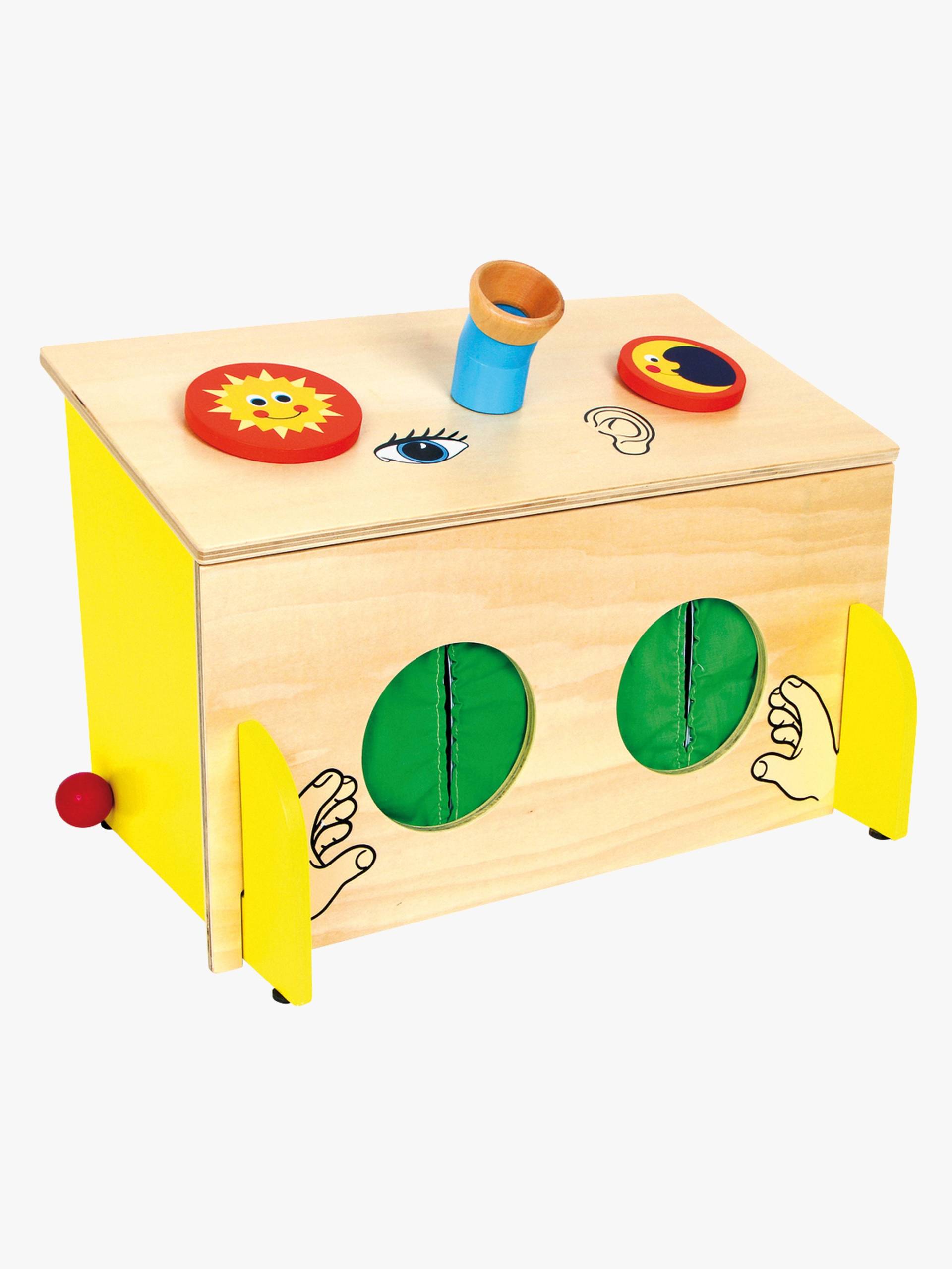 Small Foot Sensorik-Box von Small Foot