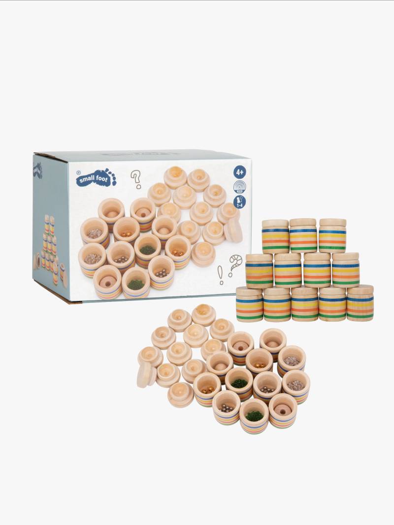 Small Foot Sensorisches Hör-Memo-Spiel von Small Foot