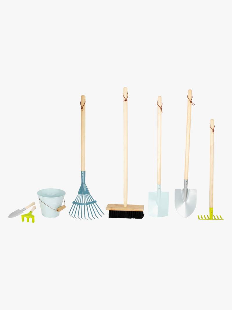 Small Foot Set Mit Gartenwerkzeug von Small Foot