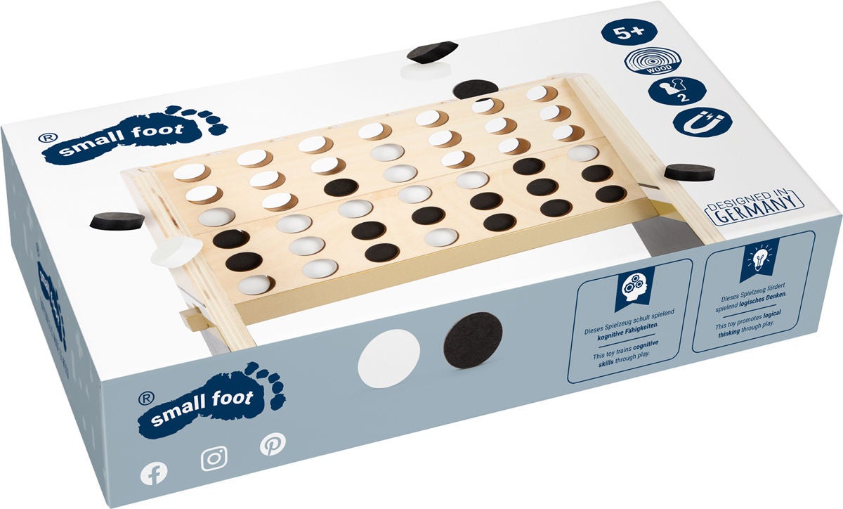 Small Foot Spiel Vier Gewinnt Small Foot Spiel Vier Gewinnt von Small Foot