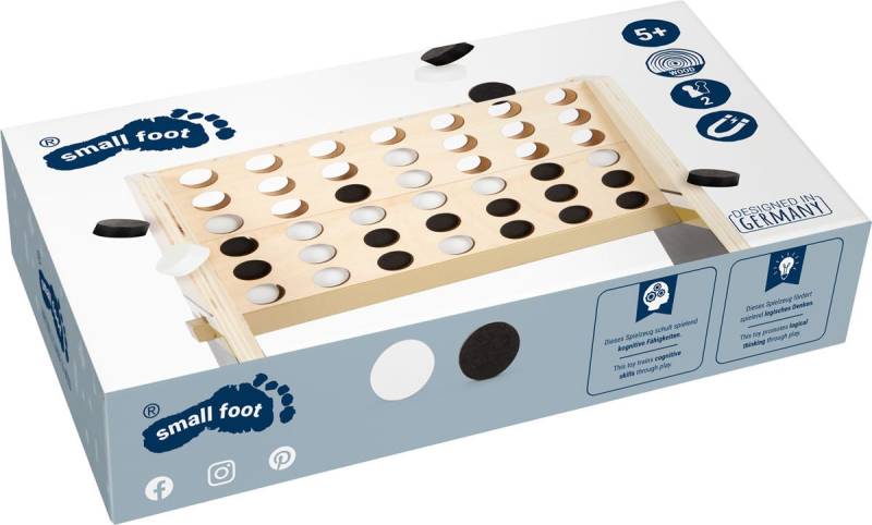 Small Foot Spiel Vier Gewinnt von Small Foot