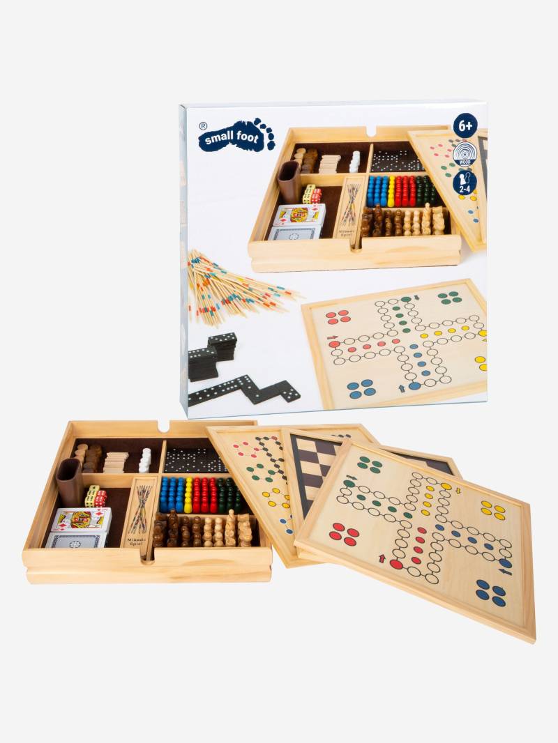 Small Foot Spielesammlung 20 Klassiker Small Foot Spielesammlung 20 Klassiker von Small Foot