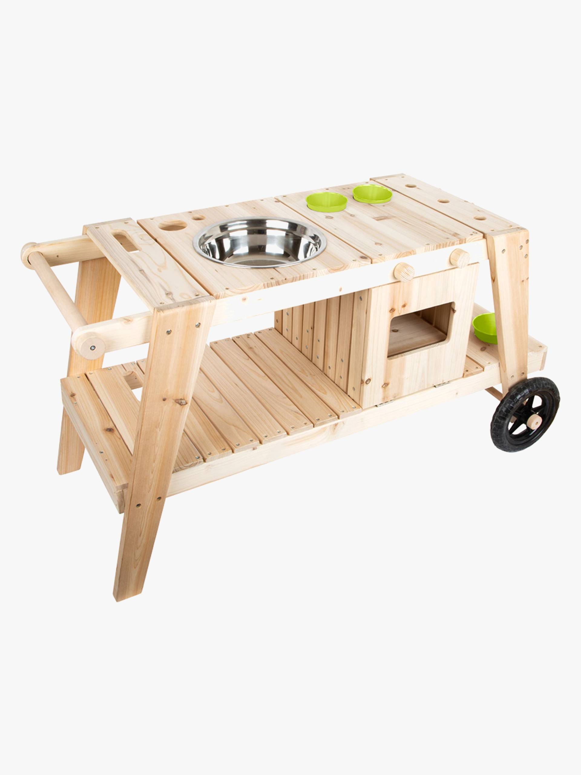 Small Foot Spielküche Aus Holz, Kinderküche von Small Foot