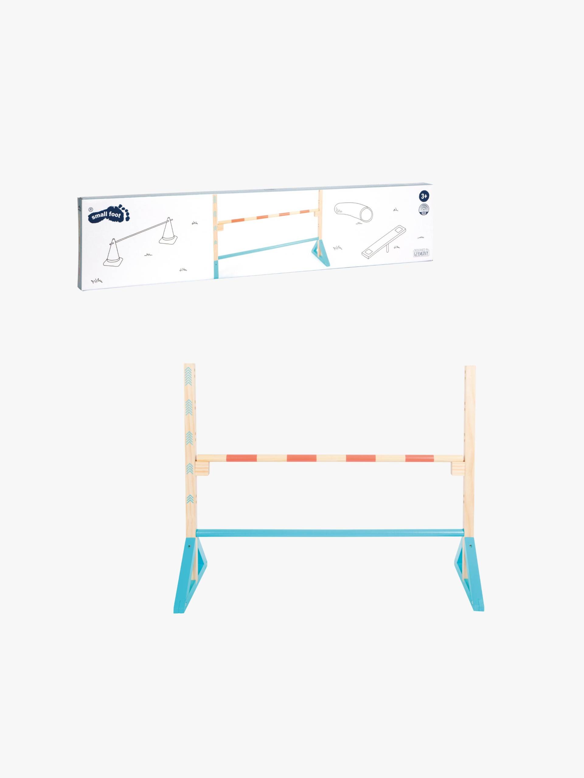 Small Foot Sprunghindernis für Steckenpferd von Small Foot