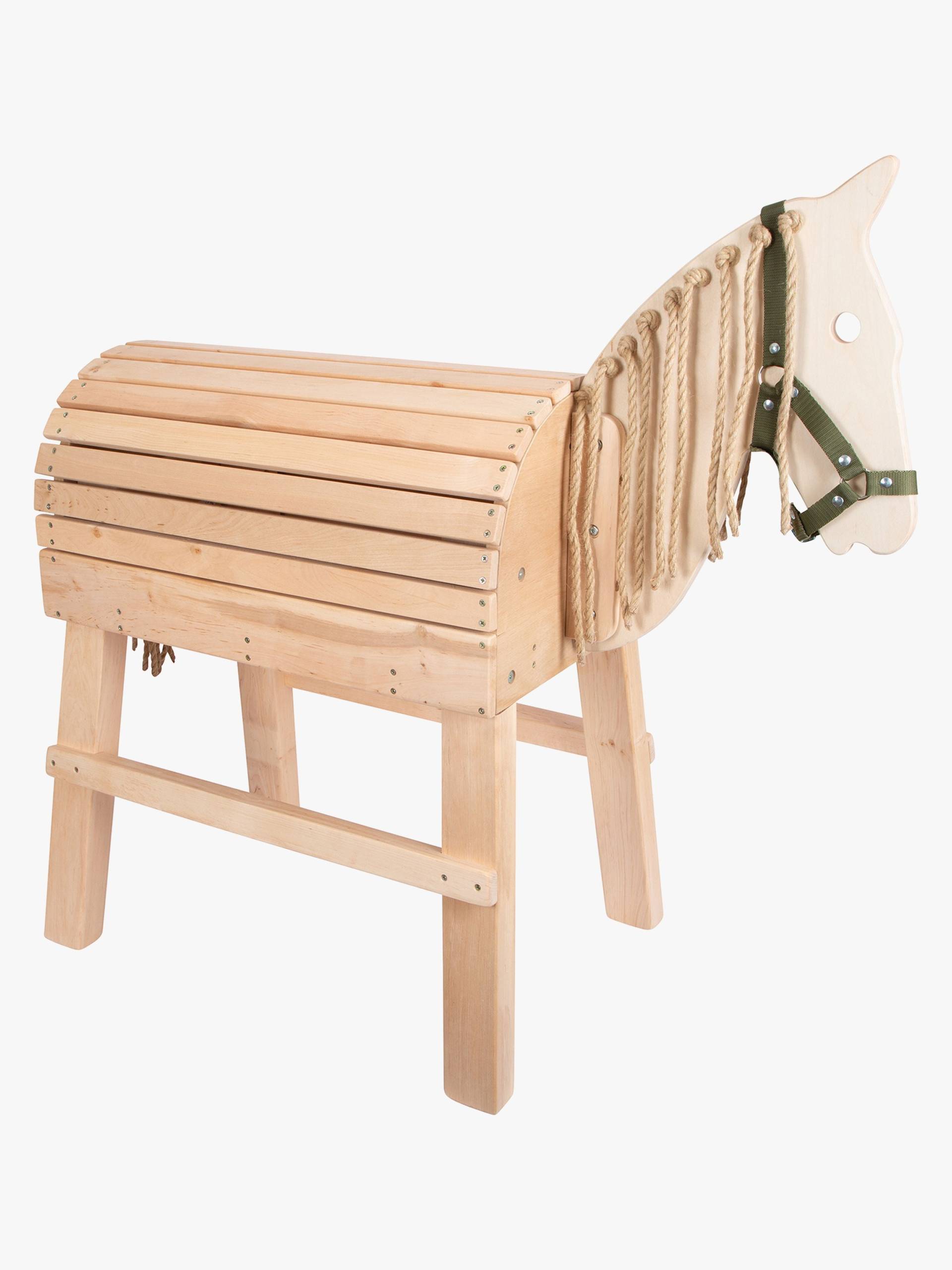 Small Foot Steckenpferd Aus Holz Small Foot Steckenpferd Aus Holz von Small Foot