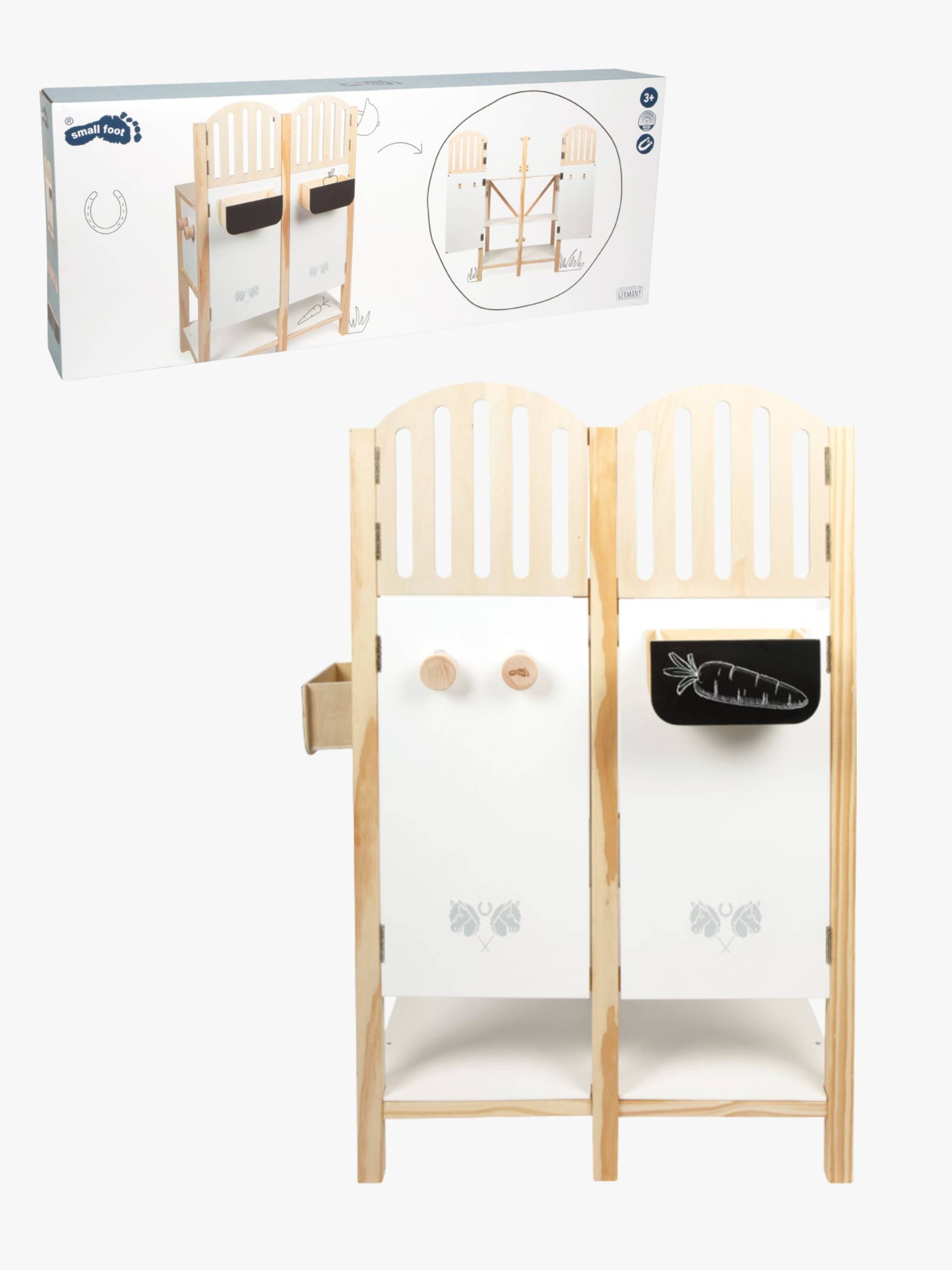 Small Foot Steckenpferd-Stall von Small Foot