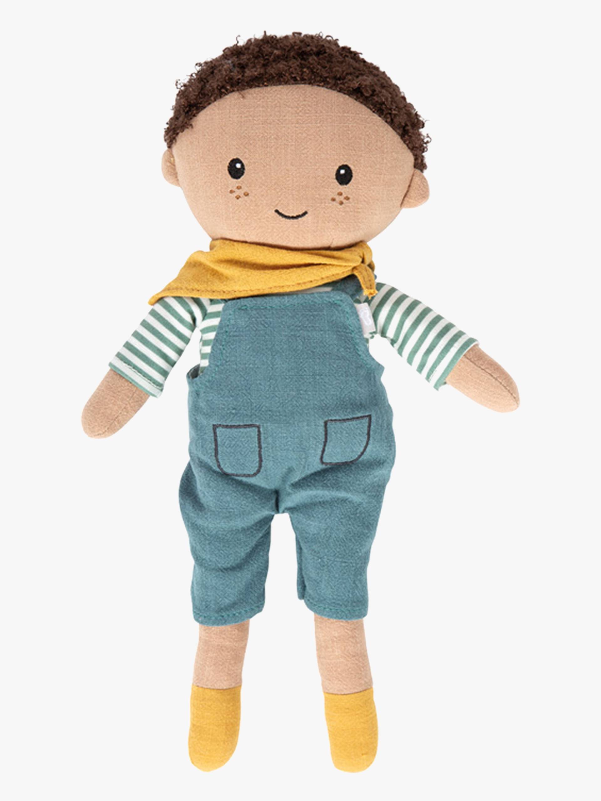 Small Foot Stoffpuppe Leo 39 cm von Small Foot