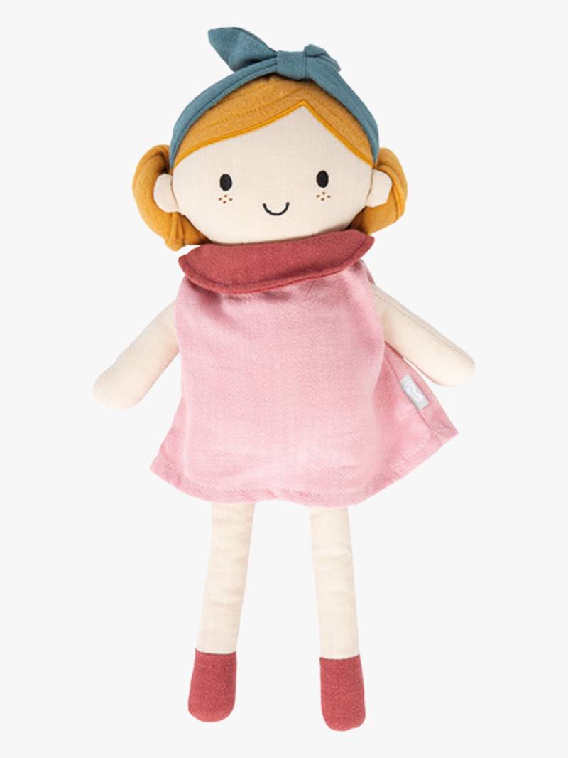 Small Foot Stoffpuppe Lina 39 cm von Small Foot