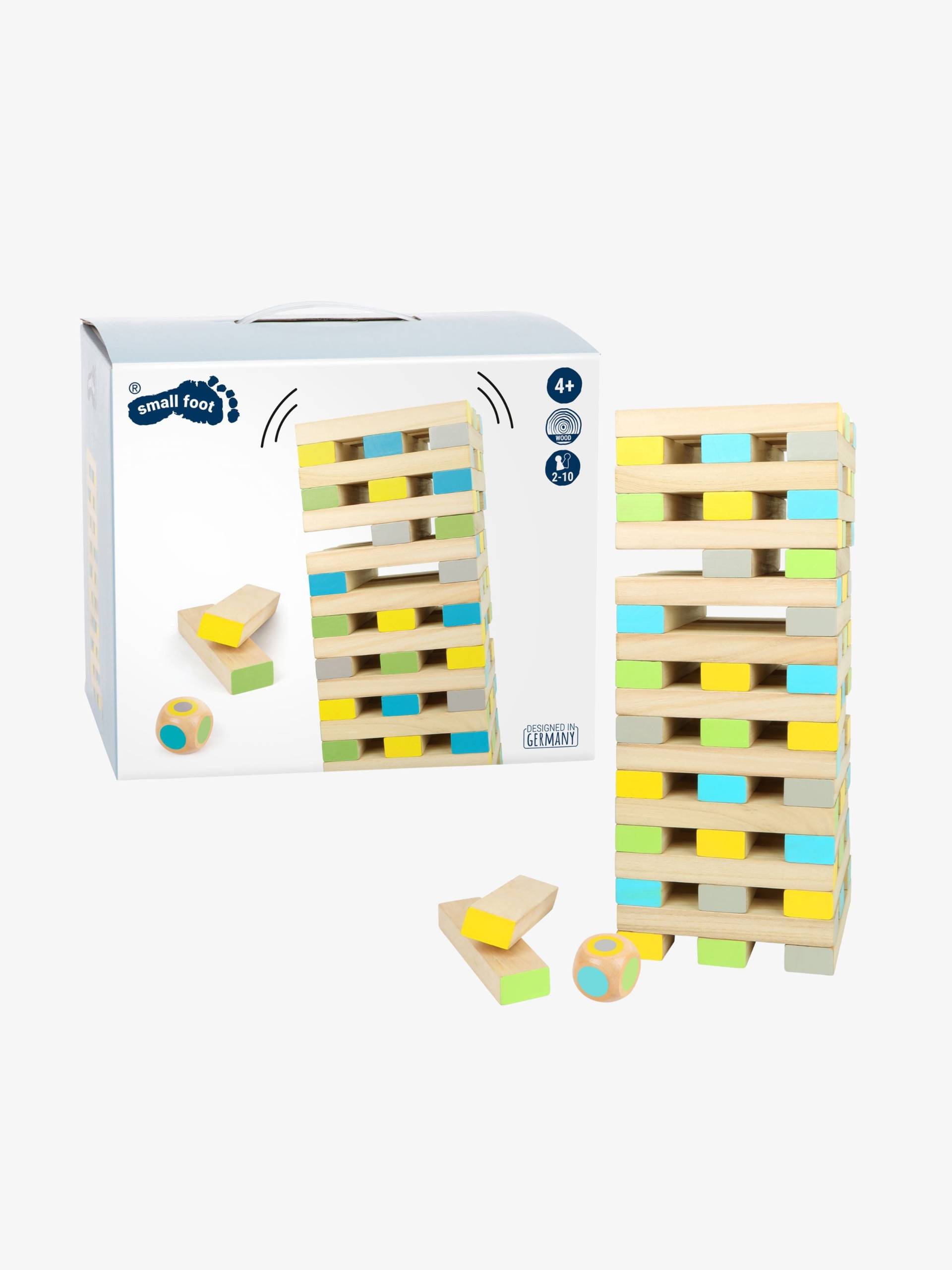 Small Foot Wackelturm XXL Active von Small Foot