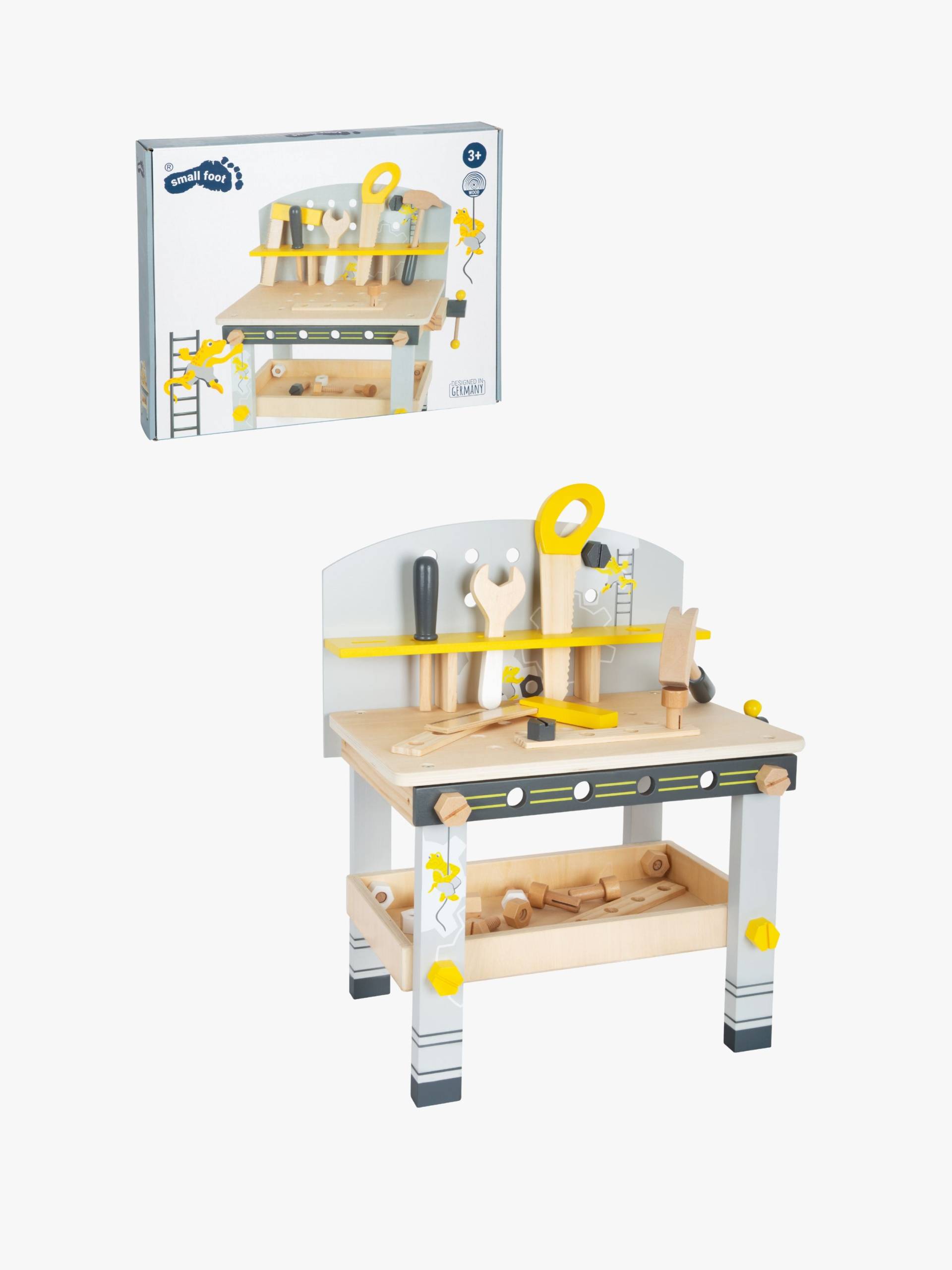 Small Foot Werkzeugbank Miniwob von Small Foot